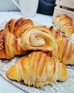 Lisnate kiflice
