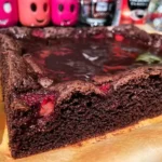 Brownies sa jagodama