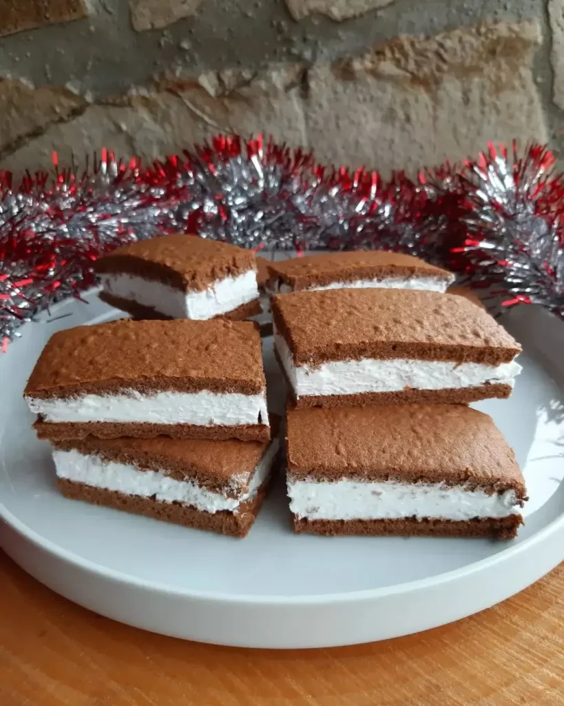 Recept za kinder milk šnite