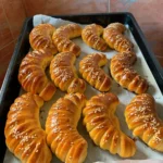 Kiflice sa sirom kao iz pekare