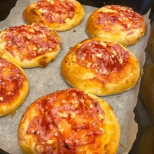 Mini Pizze