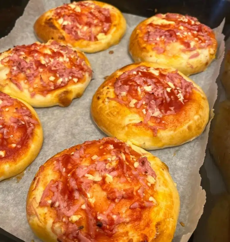 Mini Pizze