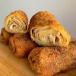 Recept za pohovane slane palačinke