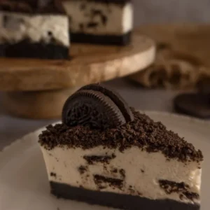 Oreo Cheesecake