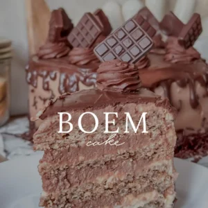 BOEM TORTA