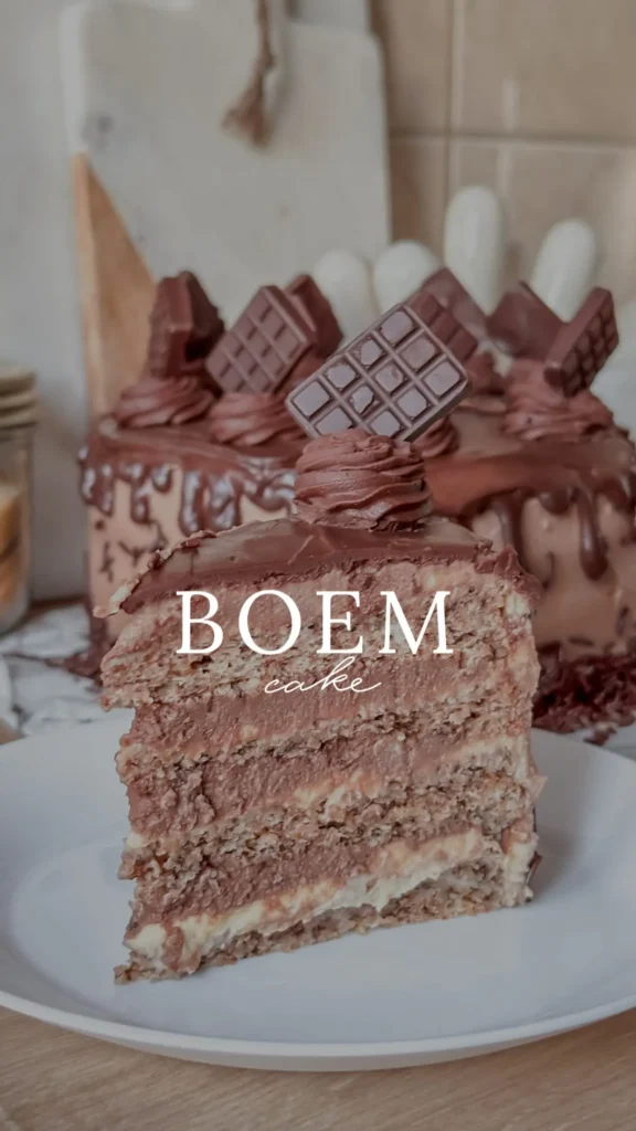 BOEM TORTA