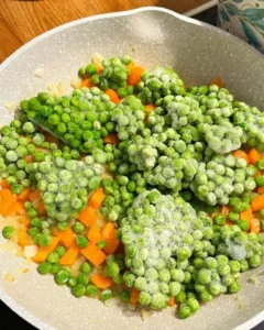 Veganska krem čorba od graška