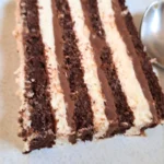Bounty torta recept