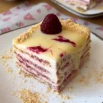 Cheesecake sa malinama