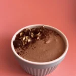 Čokoladni mousse