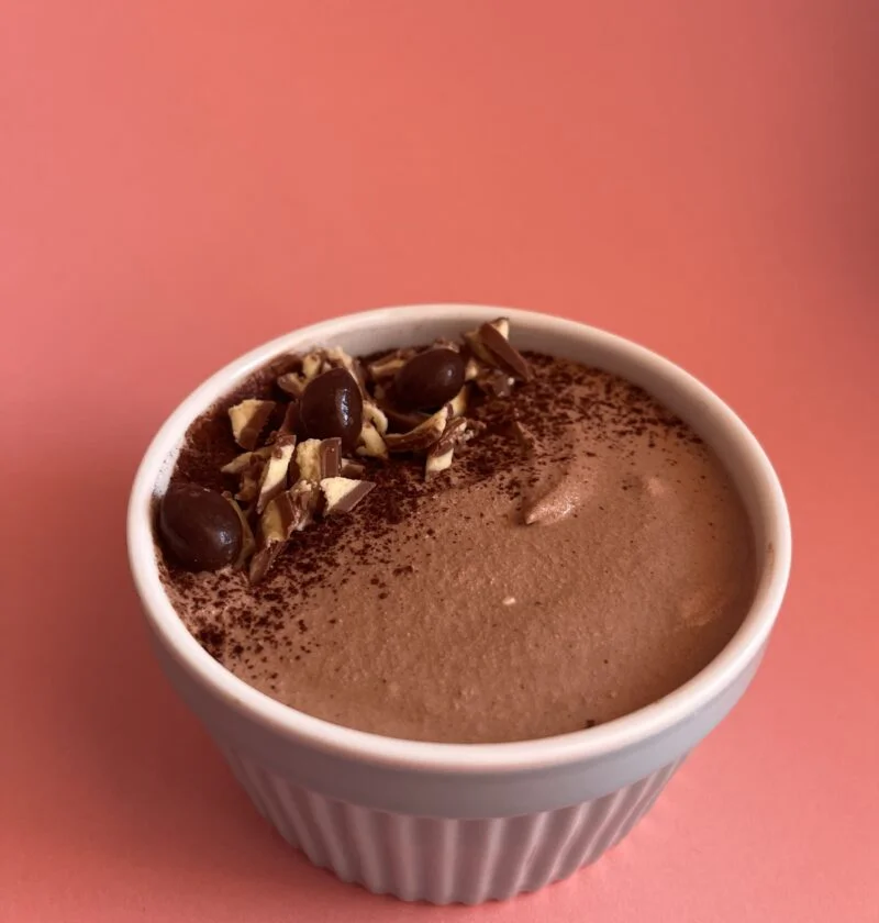 Čokoladni mousse