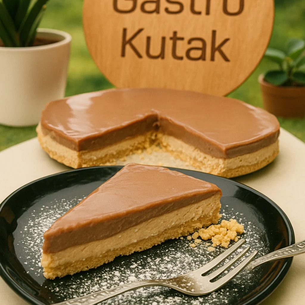 Recept za Kinder tart