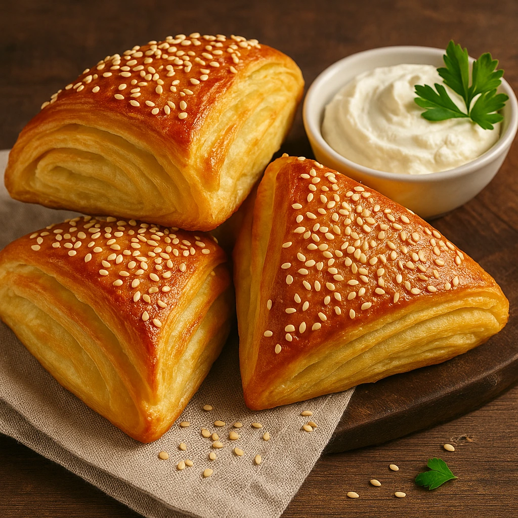 Kupus kiflice recept