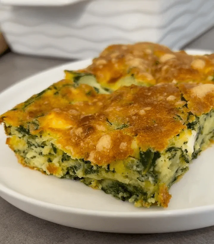 Pita sa špinatom recept