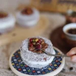 Puding tortice