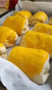 Recept za punjene kiflice