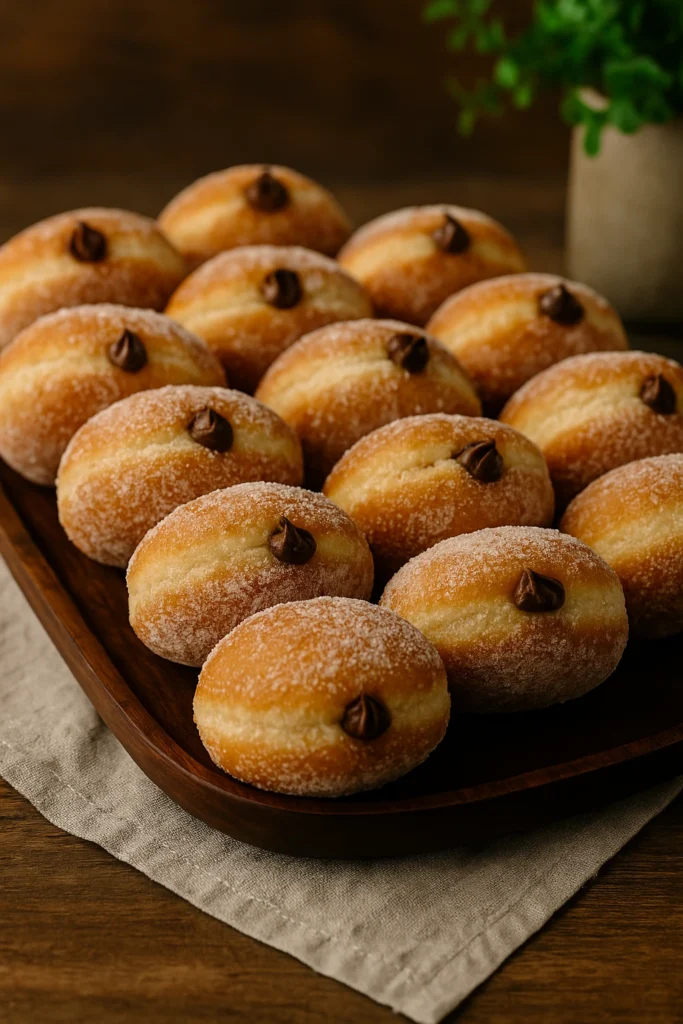Recept za savršene berliner krofne