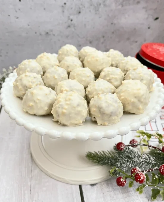 Recept za Snickers Kuglice