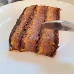 Torta sa narandžom i orasima