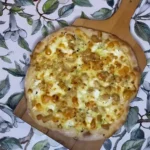 Bijela Pizza recept