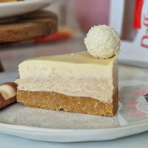 Kinder Rafaelo Cheesecake