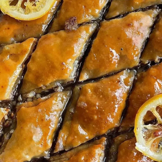 Čoko baklava