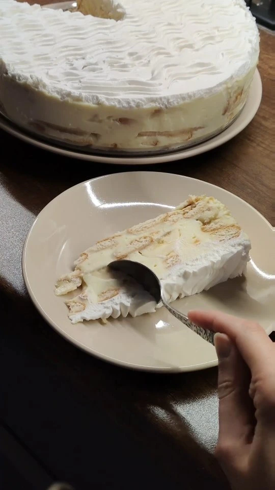 banana keks kolač recept