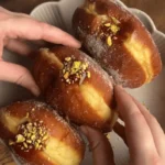 Brioche krofne
