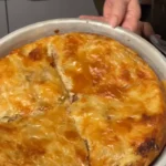 Burek s kupovnim korama