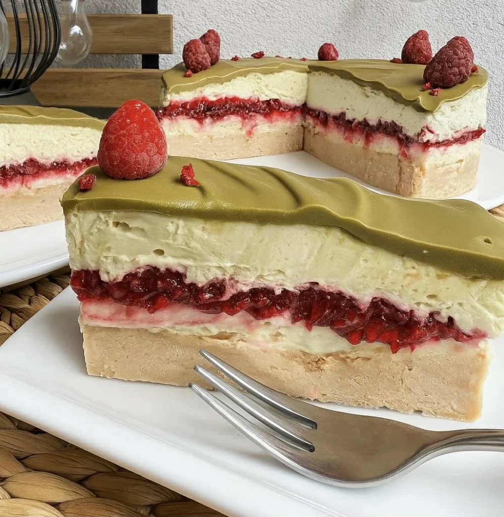 Recept za cheesecake s malinama