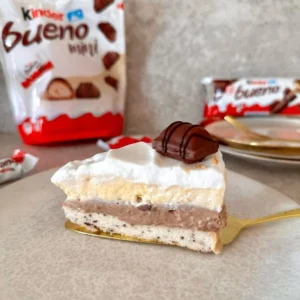 Kinder Bueno torta recept