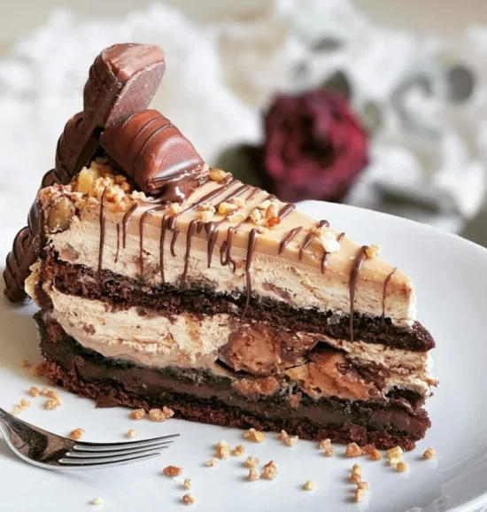 Kinder Bueno torta