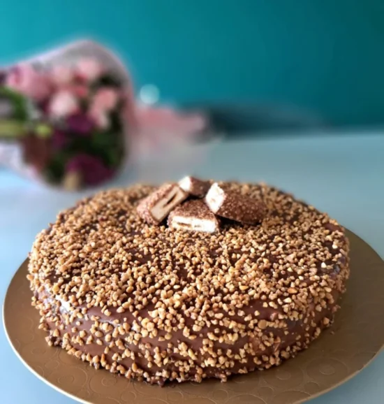 Kinder torta bez pečenja
