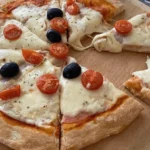 Pizza bez kvasca