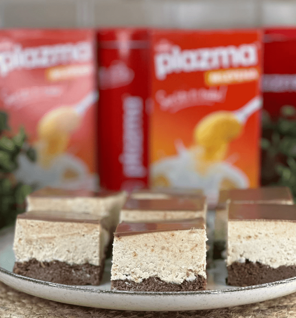 plazma kocke recept