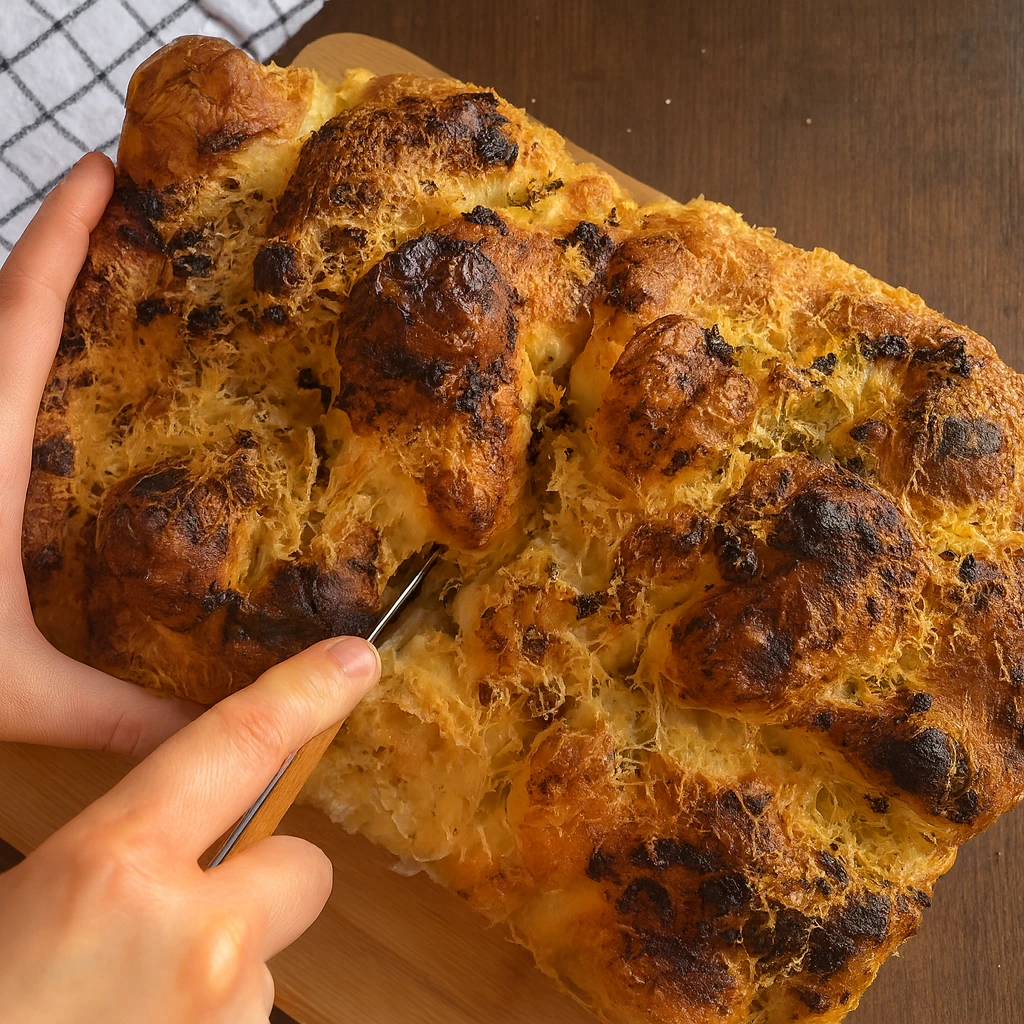 recept focaccia