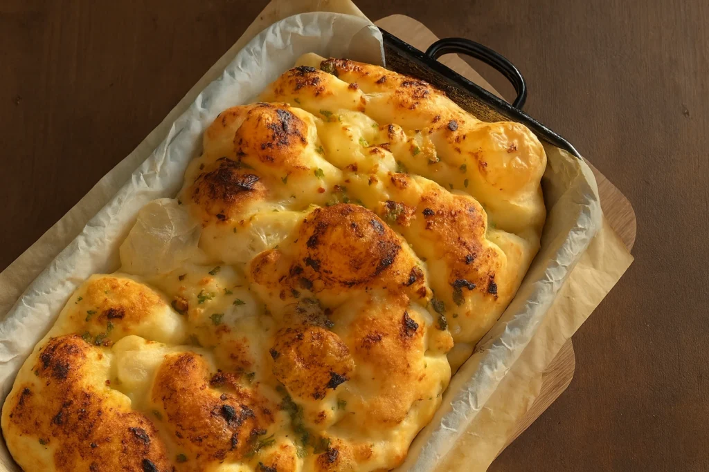 focaccia recept