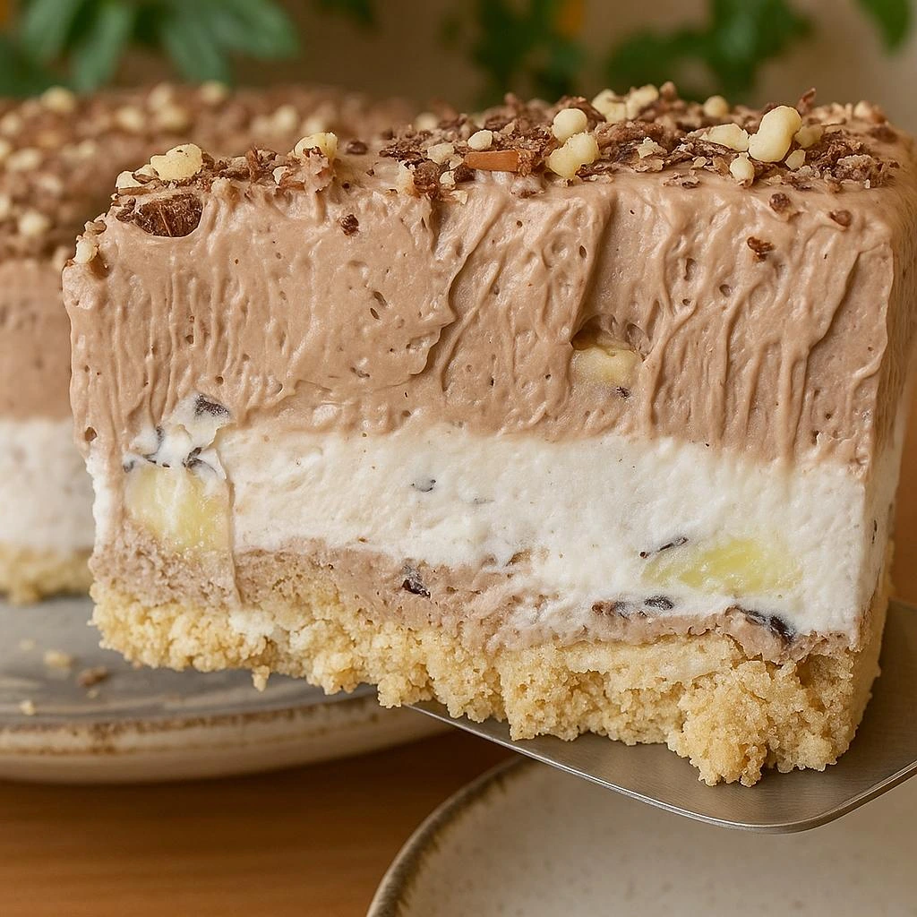 recept za tortu sa bananicama