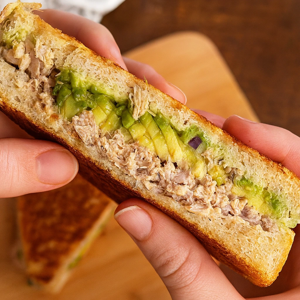 recept za tunacado sendvič