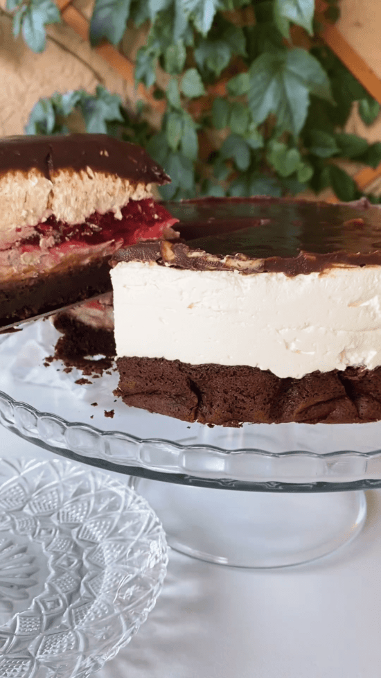 Kapri Cheesecake Recept