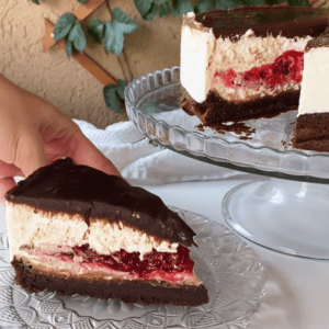 Kapri Cheesecake Recept