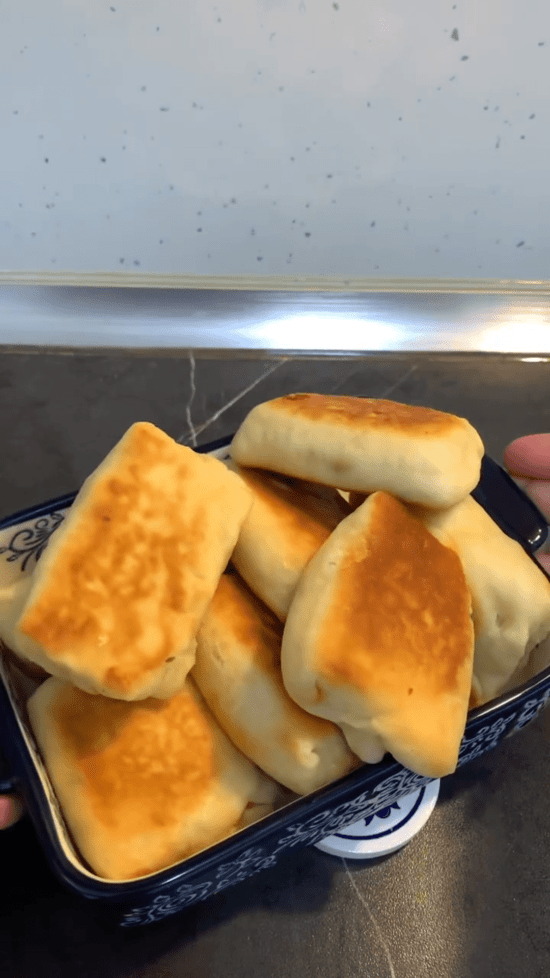 Pizza Uštipci
