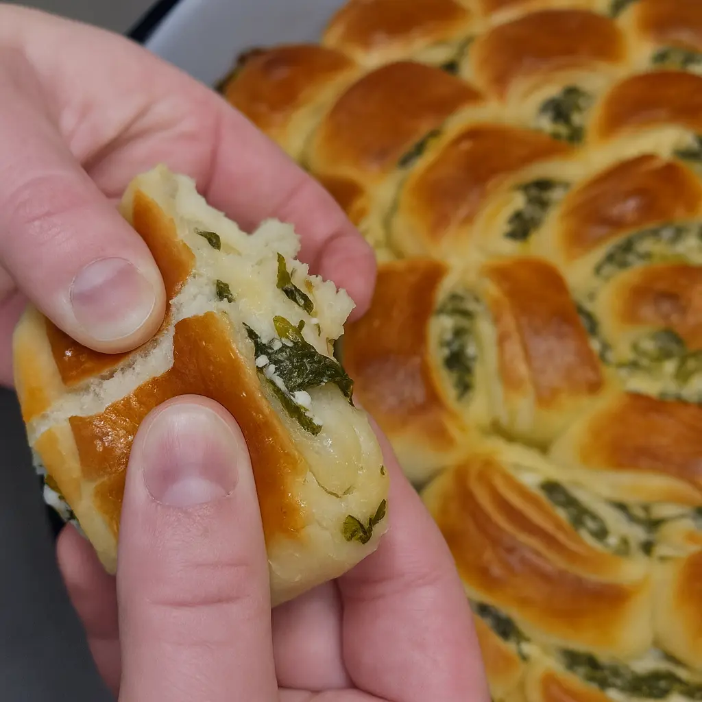 lažne mantije recept
