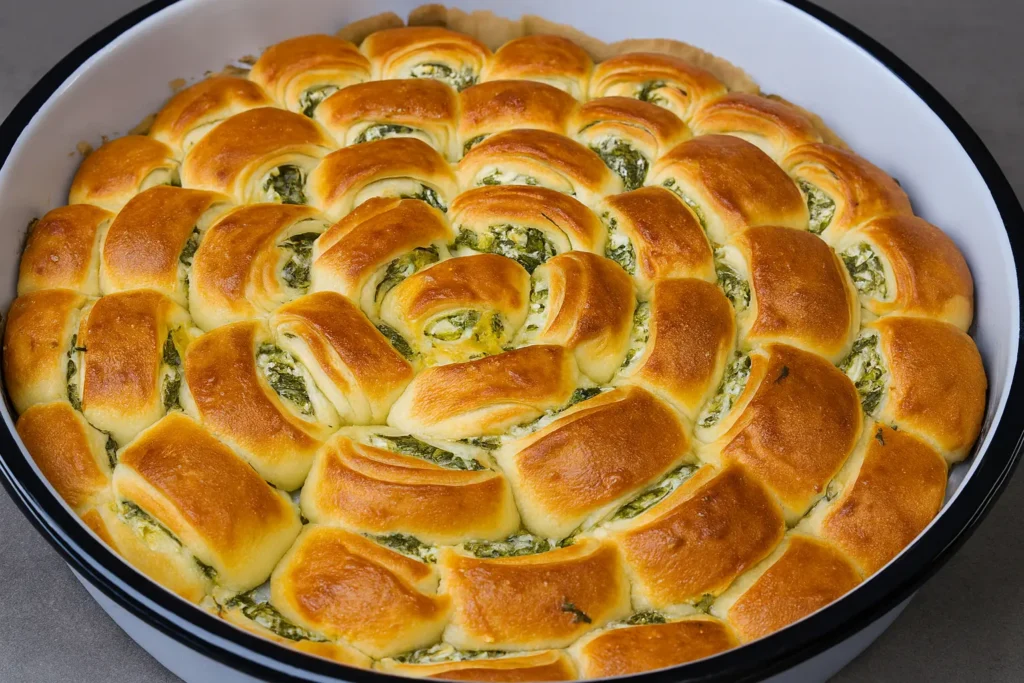 recept za lažne mantije