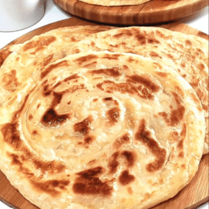 Indijska Paratha Recept