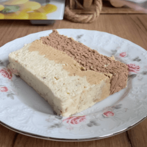 Pijesak torta sa pudingom i plazmom recept