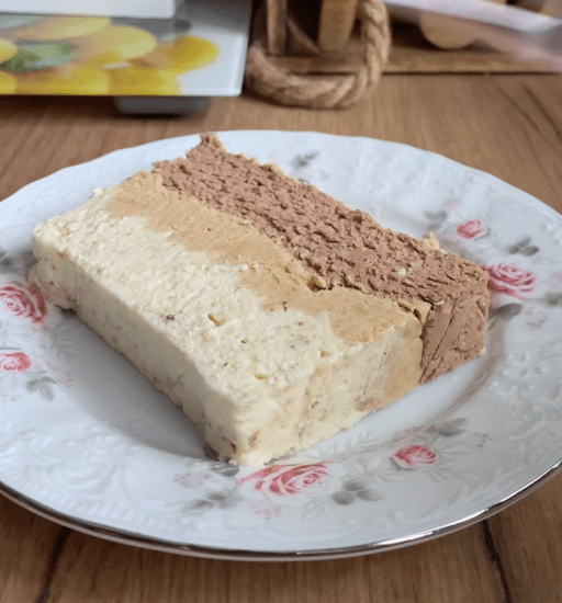 Pijesak torta sa pudingom i plazmom recept