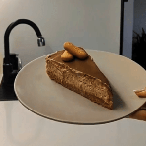 Plazma Banana Cheesecake recept