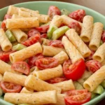 grčka pasta salata