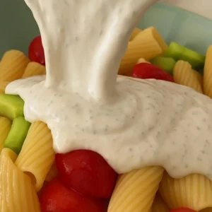 grčka pasta salata priprema